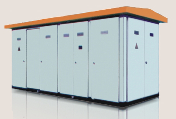 金屬外殼預裝式箱式變電站